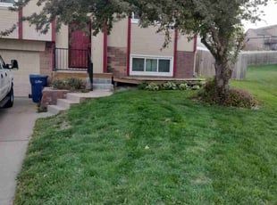 Cleanups by Tim Birch for Joshua B. in Bellevue, NE
