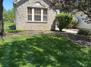Weeding by Leroy Green II for Deborah H. in Lewis Center, OH