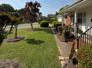 Whende S.'s Lawn Maintenance service result