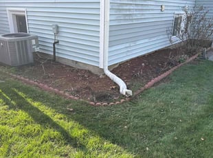 Leaf Removal by Frank Cannizzaro for Maria O. in Brockton, MA