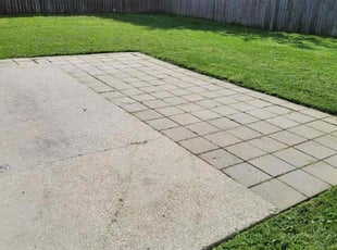 Barry T.'s Lawn Mowing service result
