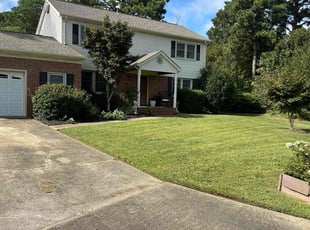 Michael H.'s Lawn Mowing Service service result
