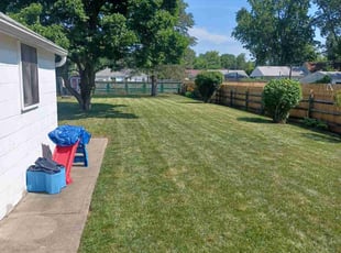 Carl F.'s Lawn Care service result