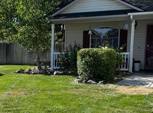 John L.'s Lawn Mowing service result