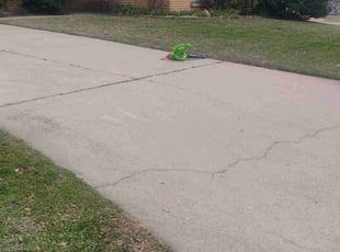 William F.'s Lawn Service service result