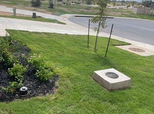 Aiesha P.'s Lawn Service service result