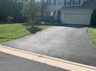 Bush Trimming by Bill Giampa for Hallie W. in Woodbridge, VA