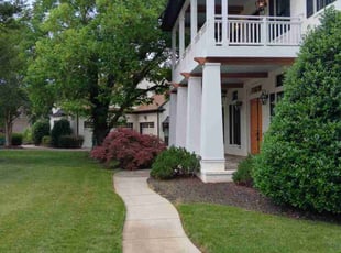 Derek P.'s Lawn Service service result