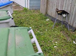 Cleanups by Dontrell Hood for Lashunta A. in Milwaukee, WI