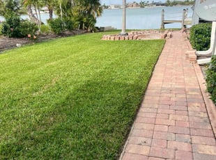 Ronnie B.'s Grass Cutting service result