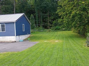 JAYASHREE V.'s Lawn Maintenance service result