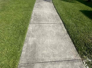 John T.'s Lawn Service service result