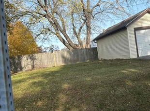 Leaf Removal by Chadmar Rouse for Brittnie M. in Rochester, NY