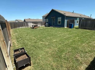 Susan S.'s Lawn Mowing service result
