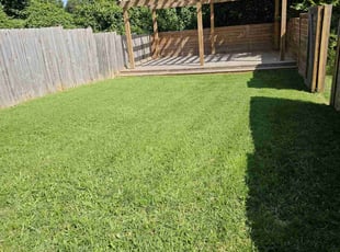 Muller F.'s Grass Cutting service result