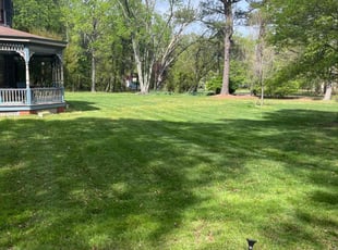 Rob A.'s Lawn Care service result