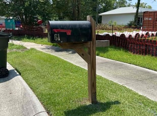 Stephanie S.'s Lawn Service service result