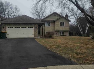 Leaf Removal by John Plamann for Jessica S. in Eagan, MN