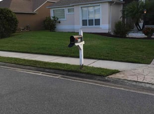Christina H.'s Lawn Mowing Service service result