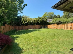 Margaret W.'s Lawn Mowing service result