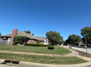 Phillip L.'s Yard Cutting service result