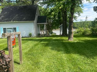 Curtis M.'s Lawn Maintenance service result