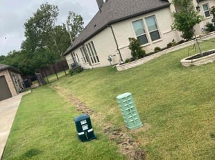 Ben D.'s Yard Cutting service result