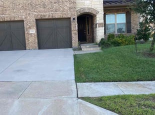 Michael B.'s Grass Cutting service result