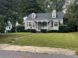 Bush Trimming by Joshua West for Lynn S. in Richmond, VA