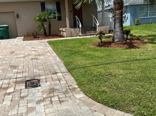 Paul S.'s Lawn Mowing service result