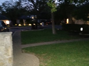 Leaf Removal by Brandon Morgan for Jonathan G. in San Antonio, TX