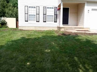 Leaf Removal by Elisha Nelson for Crista J. in Pickerington, OH