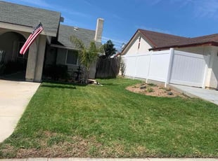 Richard E.'s Grass Cutting service result