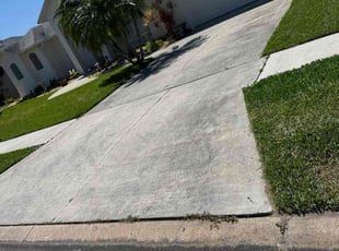 NikiA B.'s Lawn Care service result