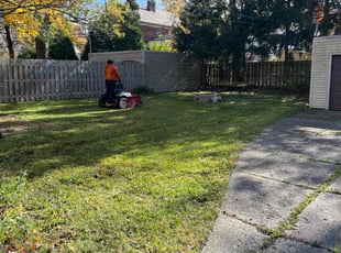 Cleanups by Demetrius Bennett Jr for Abby H. in University Heights, OH