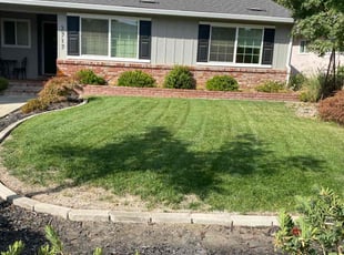 Ken T.'s Lawn Service service result