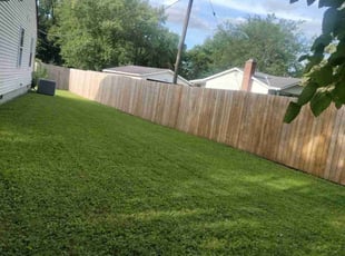 Cleanups by Michael Martin for Patricia H. in Grove City, OH