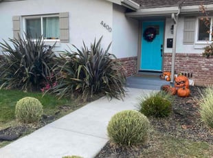 Bush Trimming by Uriel Aldrete for Ron S. in Sacramento, CA