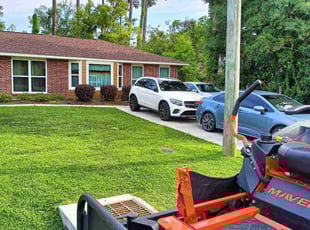 Jesica C.'s Lawn Service service result
