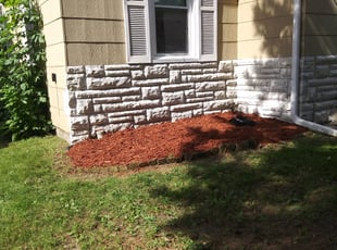 Mulching by David Gallaway for Victoria G. in Saint Paul, MN
