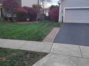 Donnell B.'s Lawn Care service result