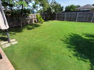Ruth S.'s Lawn Care service result