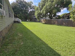 Richard S.'s Lawn Care service result