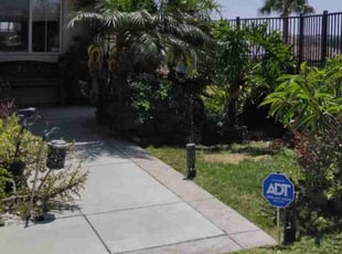 Weeding by Sergio Castaneda for Frank P. in Chula Vista, CA