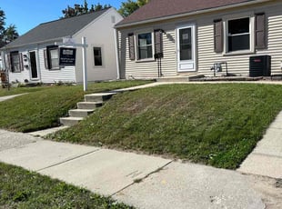 Diana S.'s Lawn Mowing service result