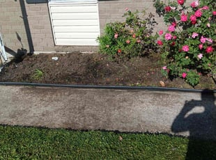 Weeding by Robert Pendleton for Carrie P. in Kenner, LA