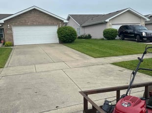 Tim H.'s Lawn Mowing Service service result