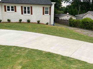 Leaf Removal by Dustin Reece for Meryl M. in Greenville, SC