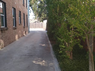 Bush Trimming by Dakota Lally for Koorosh Z. in Oklahoma City, OK