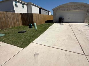 Kristal W.'s Lawn Service service result
